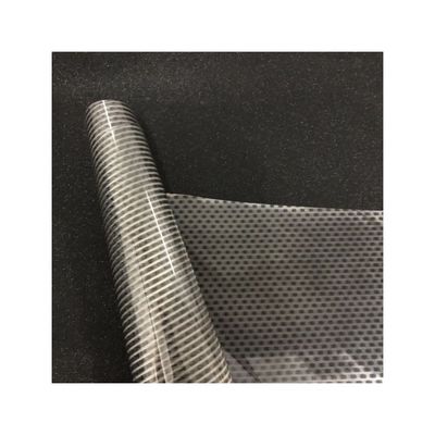 quality  Safe And Healthy Aluminum Foil Wrapping Package Roll Embossed Decorative PVC factory