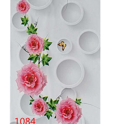 quality  Plastic MDF etc. pvc ps 2021 year indonesia 20 cm hot stamping foil for pvc ceiling factory